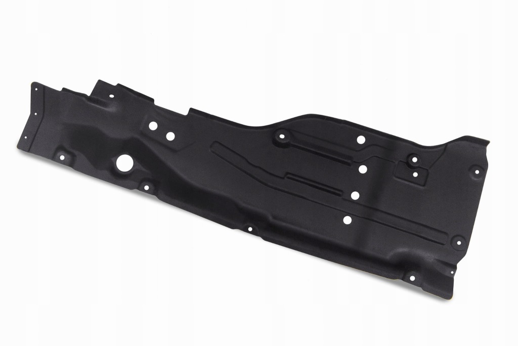 фото №7, Mercedes ml w164 2005-2011 тканевая защита подвеска левая a1646101708