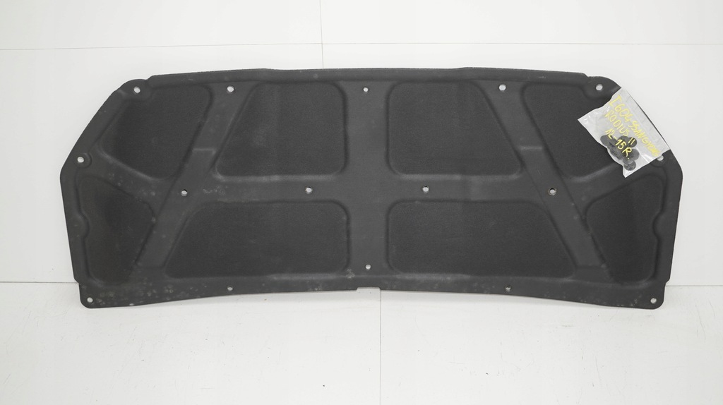 фото №1, Шумоізоляція капот ssangyong rodius ii 2 12-15r кліпси