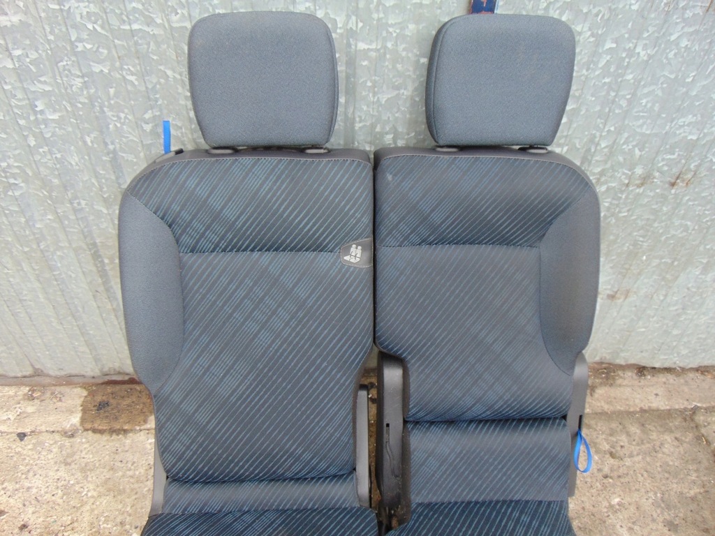 фото №14, Лавка сиденье правый перед citroen berlingo iii