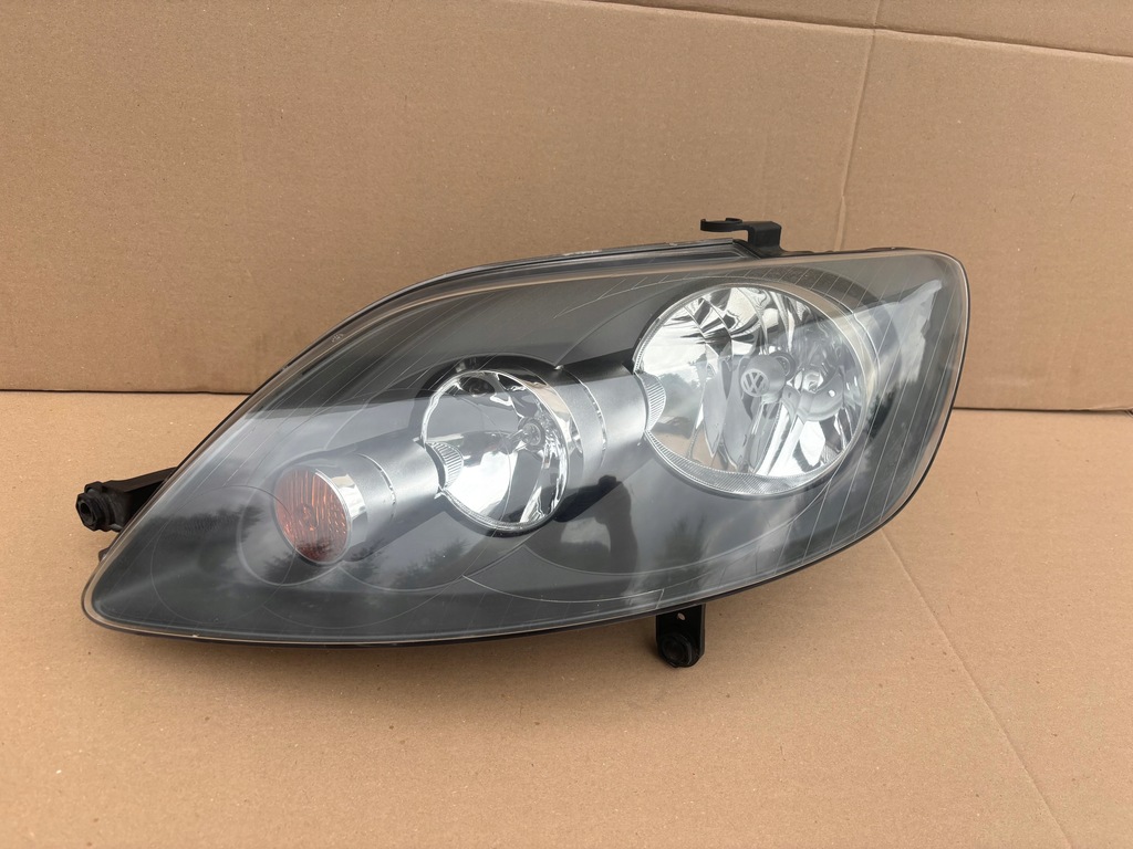 фото №1, Vw golf 5 v plus лампа перед передня ліва