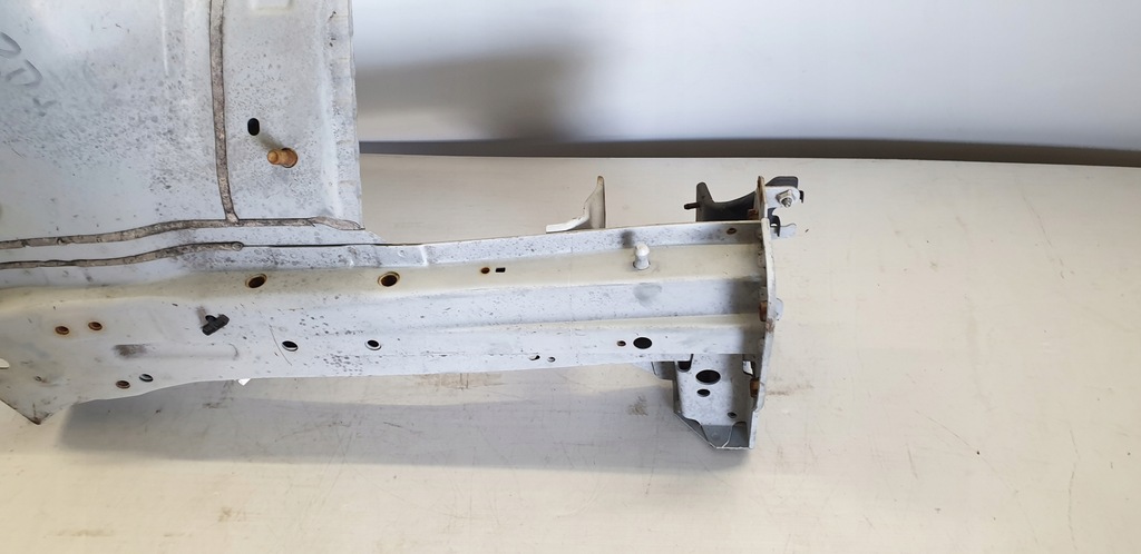 фото №7, Mazda cx5 cx-5 i подкрылок лонжерон левая 12-17