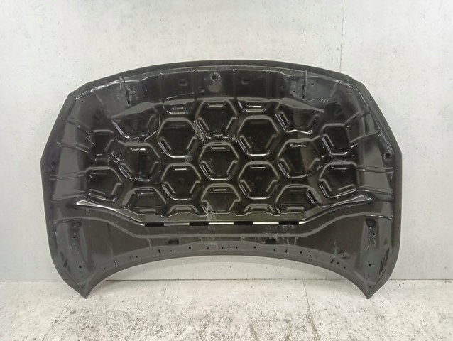 фото №6, Капот кришка двигуна volvo v60 s60 lift 13-18