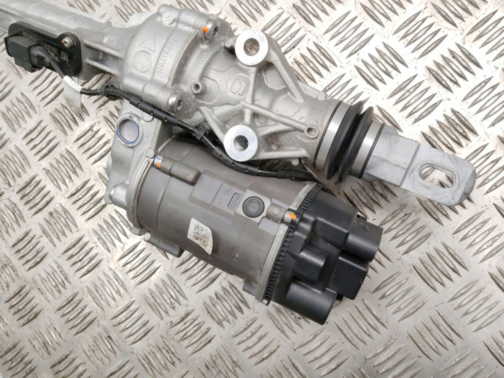 2023 audi e-tron gt задня oś поворотна 971501605l Недорого