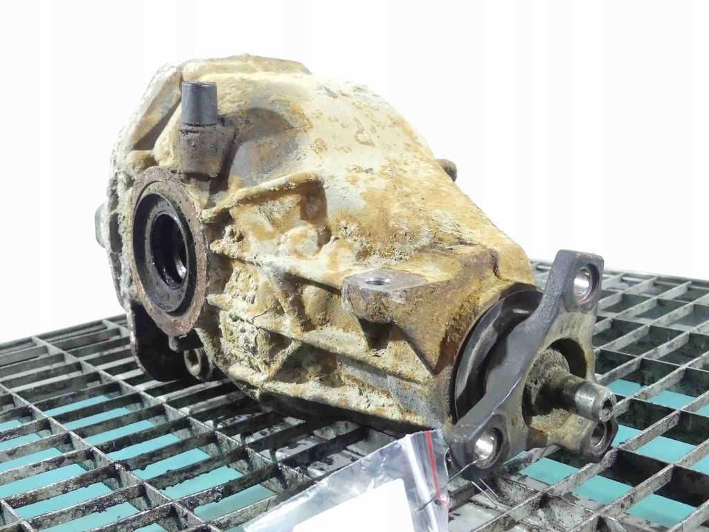 фото №1, Мост задняя mercedes c w203 2.2 cdi