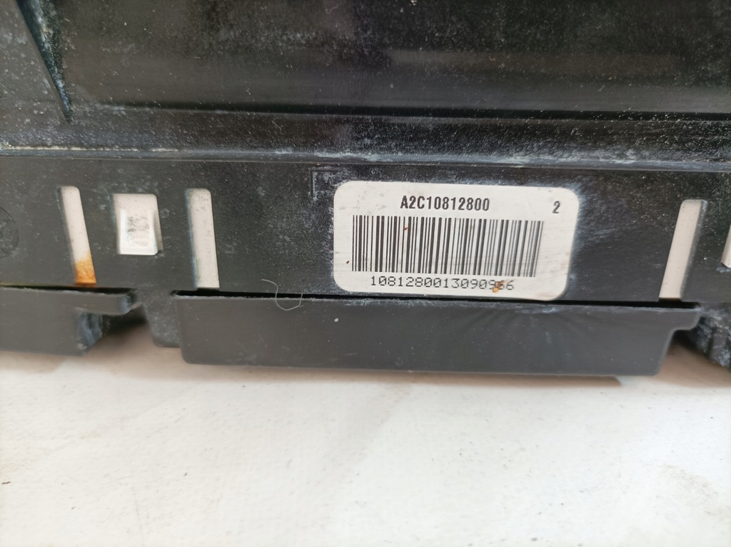 фото №14, Dodge ram 5.7 b 19- приладова панель лічильник usa popowodziowy