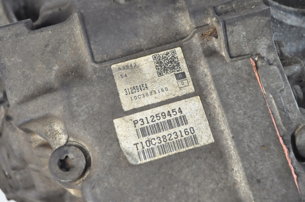 фото №7, Volvo c30 s40 ii v50 2.0 d3 d4 коробка передач передач tf-80sc p31259454 103tys km