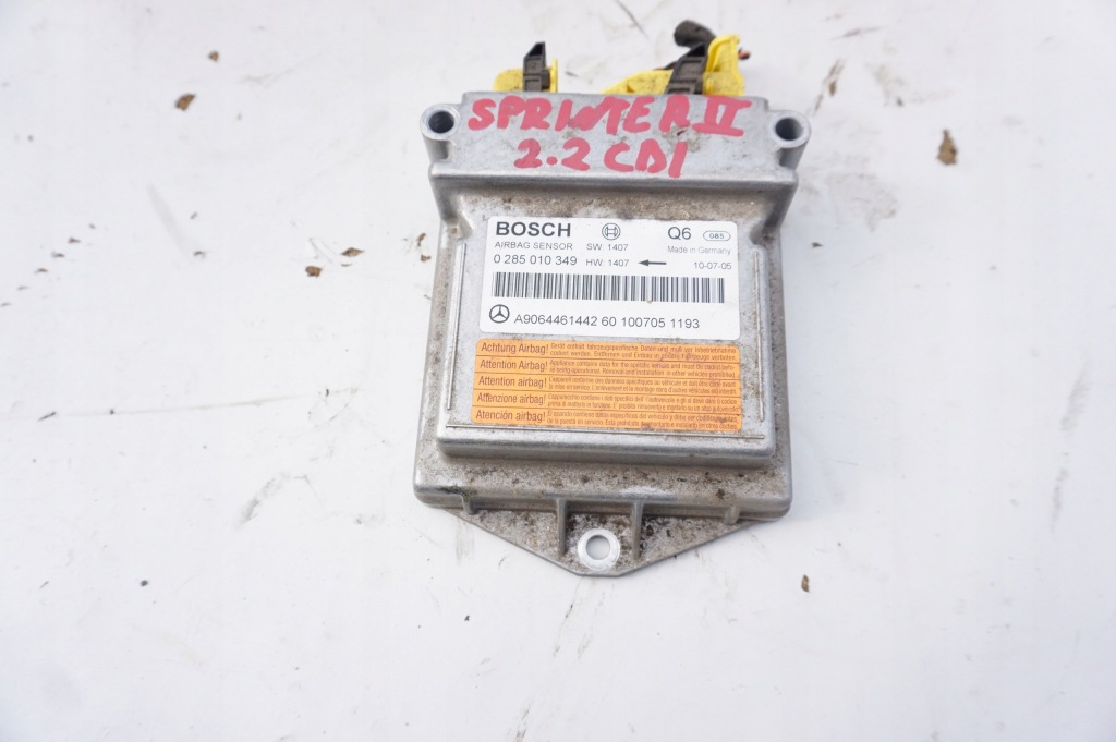 Купити Датчик air bag a9064461442 mercedes sprinter w906
