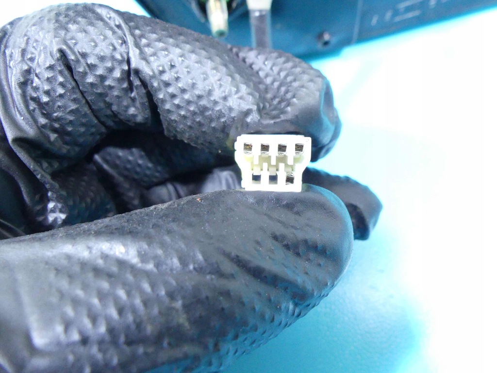 фото №7, Зеркало левая 5pin mitsubishi galant europa