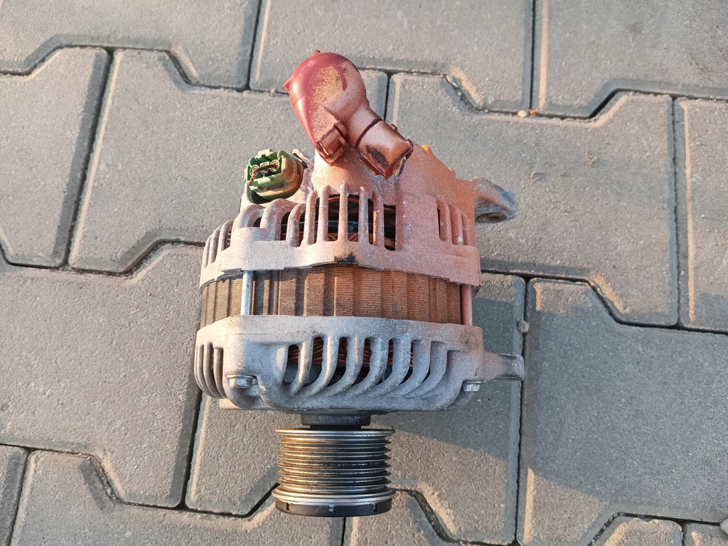 фото №8, Subaru forester iii legacy iv 2.0 d ee20z генератор генератор 23700-aa590