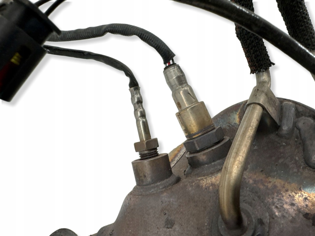 фото №10, Bmw 5 f10 f11 2014 katalizator/dpf