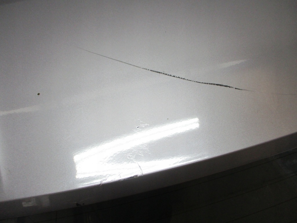 фото №5, Крышка багажника задняя задняя peugeot 3008 20r lift камера