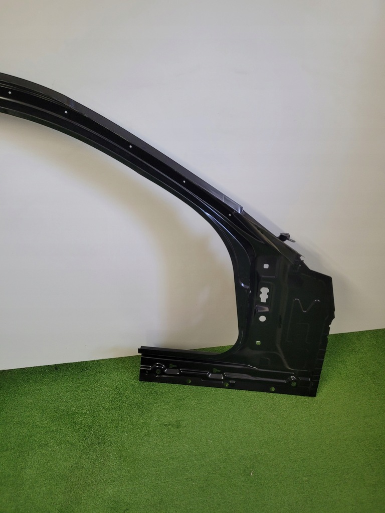 фото №8, Bmw f30 f31 подкрылок обшивка блок двигателя порог левый обшивка порог левая