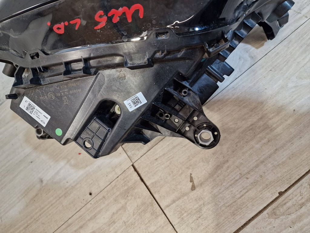 фото №7, Mini countryman u25 лампа левая передняя led