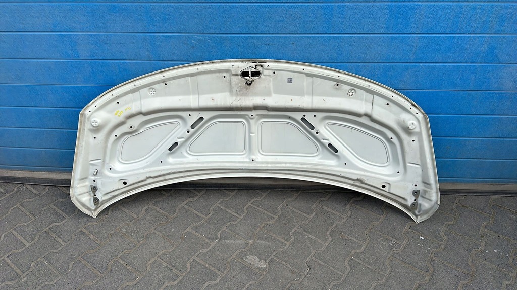 фото №6, Hyundai h1 2007- капот