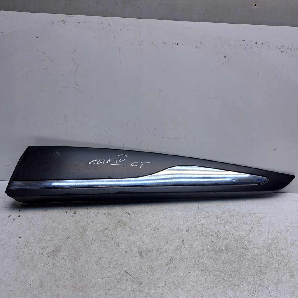 Купити Молдинг двері лівий задній renault clio iv 4 828772096r