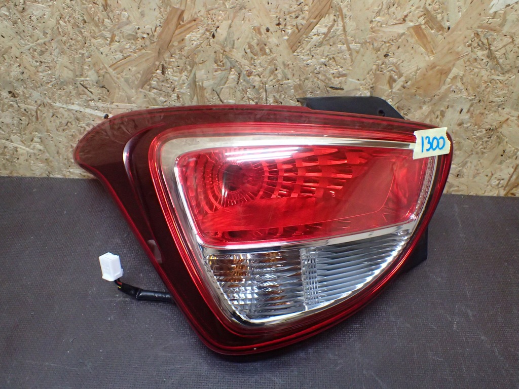 фото №1, Лампа задняя левая hyundai i10 ii lift 2 16-