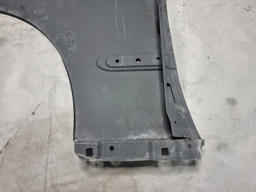 фото №7, Крыло правый перед mercedes c klasa w203