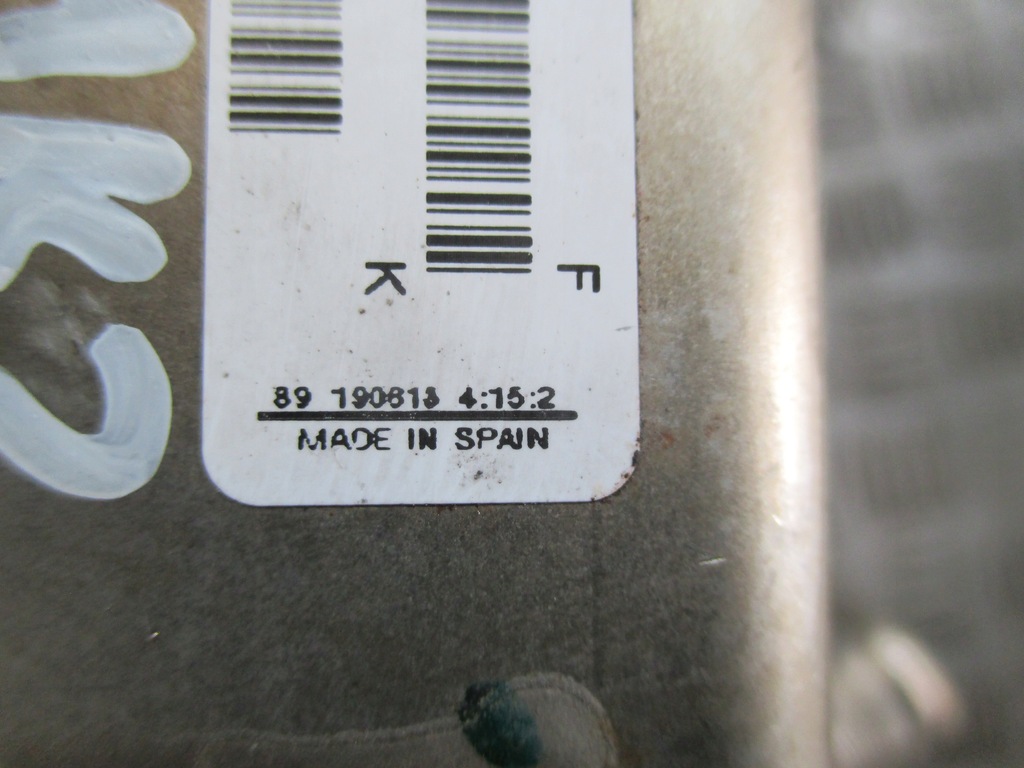 фото №8, Радиатор выхлопных газов ford focus c-max 2.0 tdci .