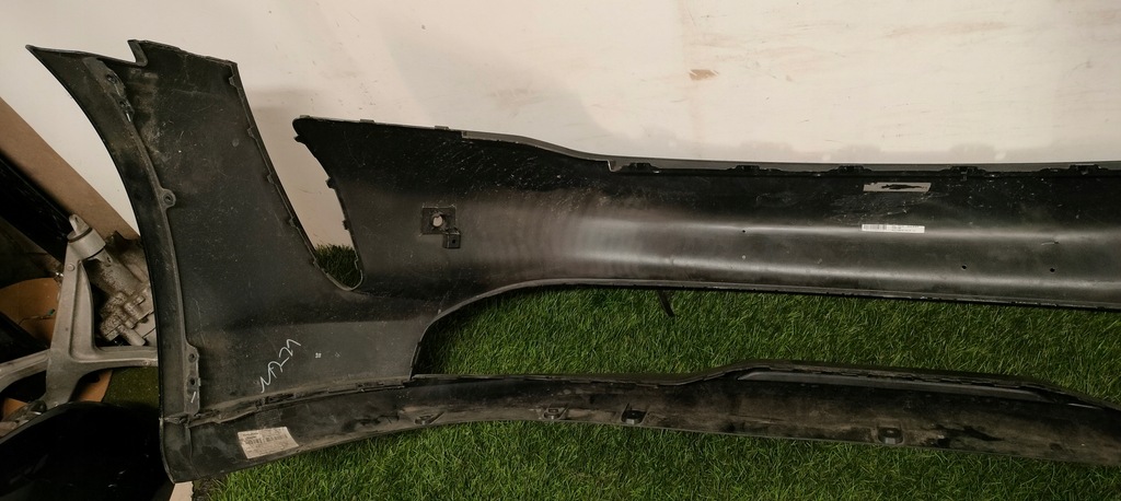 фото №7, Бампер перед porsche taycan 9j1