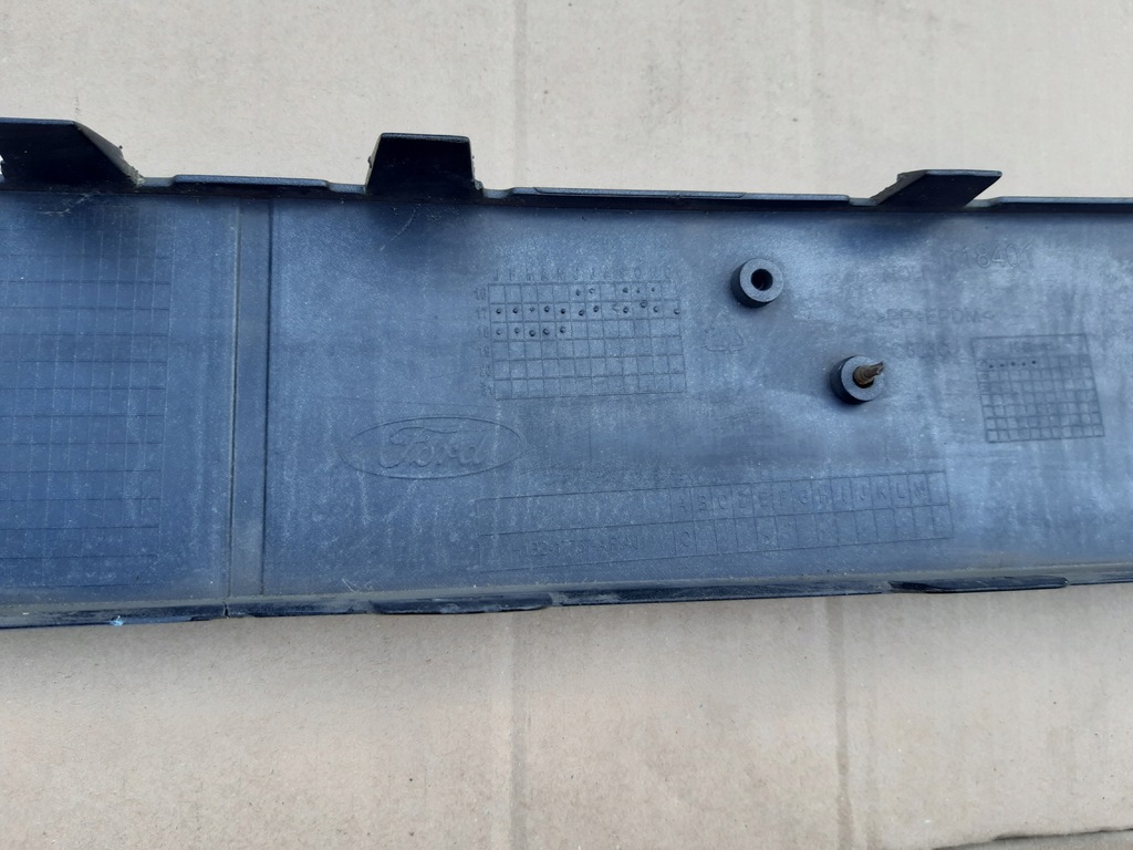 фото №10, Ford fiesta mk8 viii active бампер передний перед