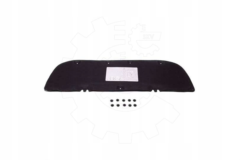 фото №1, Skv шумоизоляция капот двигателя - toyota rav4 iv - 533410r040