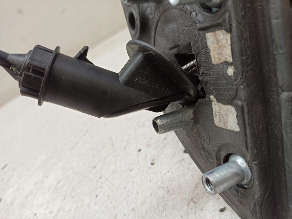 фото №10, Peugeot partner 11r дзеркало праве механічний 3212