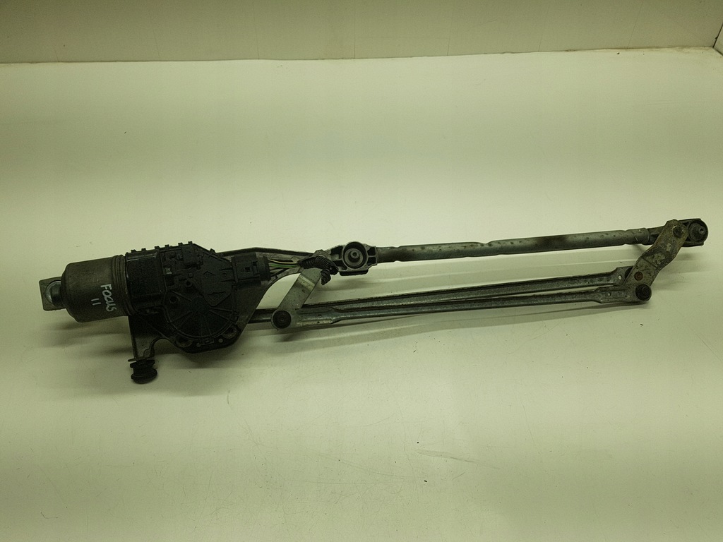 фото №6, Механизм дворник ford focus mk2 4m51-17504-ab