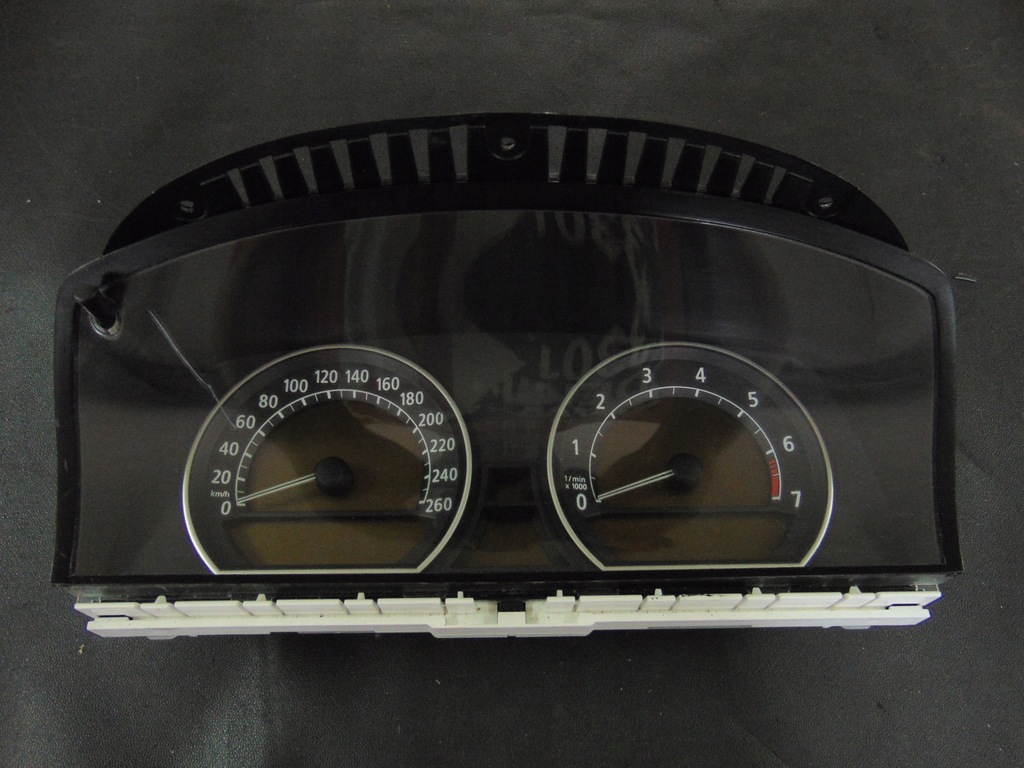 фото №1, Лічильник прилади bmw e65