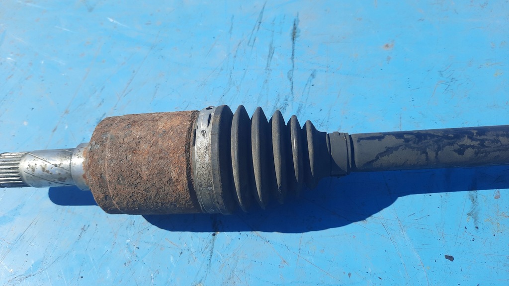 фото №3, Приводной вал задняя 31259504 volvo xc60