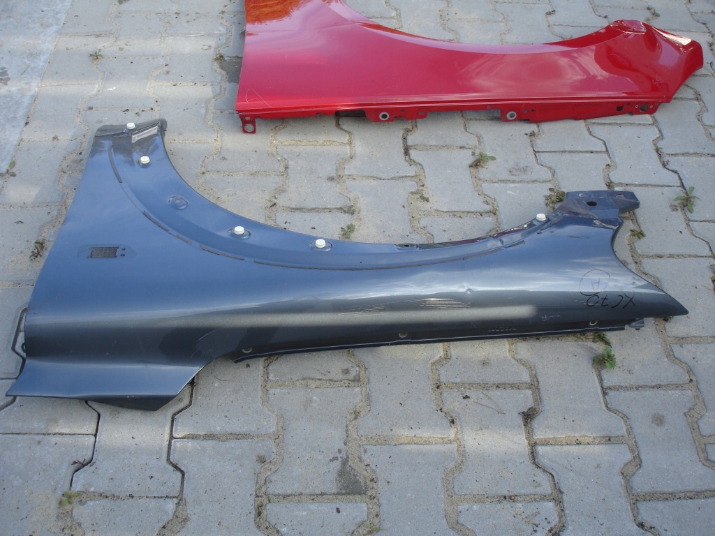 фото №1, Крила передній лівий volvo xc70 cross country