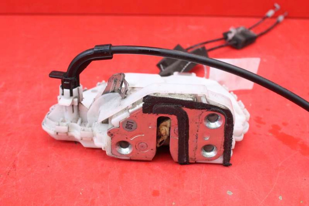 фото №5, Замок двері лівий перед передній eu honda accord 8 viii 07-11