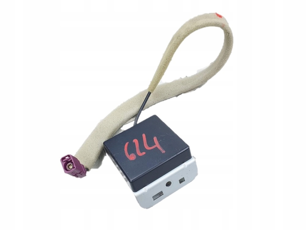 фото №1, Clio v megane iv talisman espace v lift модуль антена gps