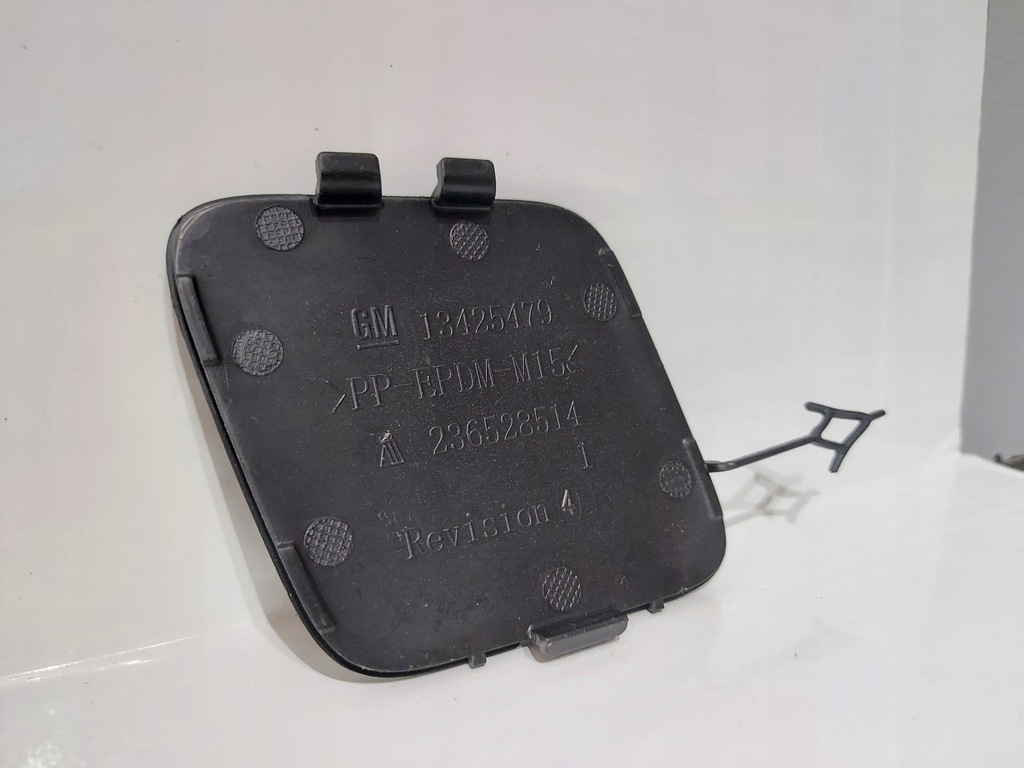 фото №16, Заглушка фаркоп задня opel astra k 13425479