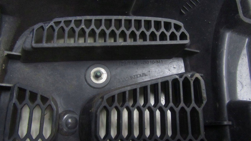 фото №6, Honda cr-v iv решётка радиатора решётка радиатора радиатора 12-14