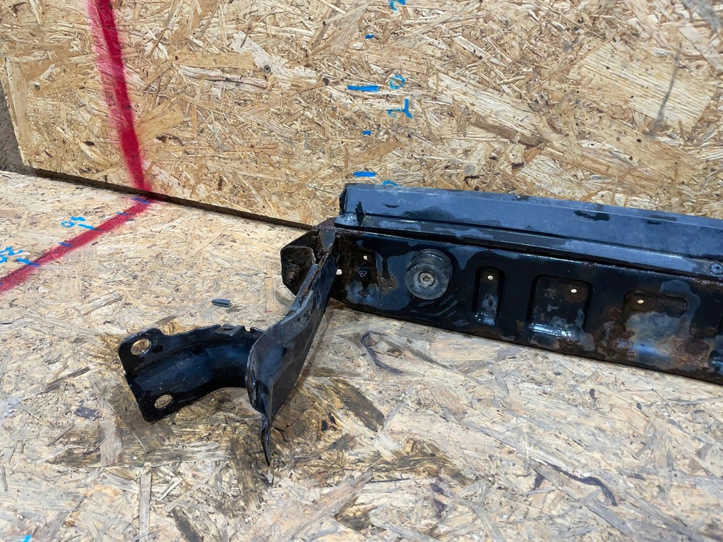 фото №10, Volvo xc70 xc70 ii 2 07-16 балка усилитель бампера перед передняя