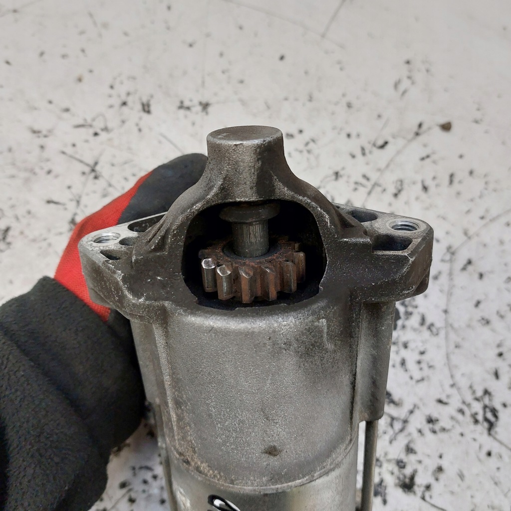 фото №8, Volvo v40 ii 2,0d стартер 30659576