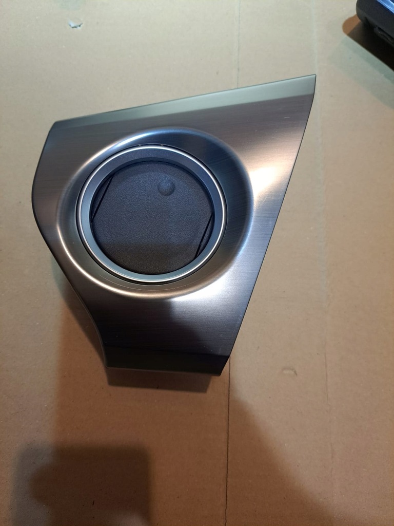 фото №1, Решітка обдув ліва toyota auris ii 2014 rok