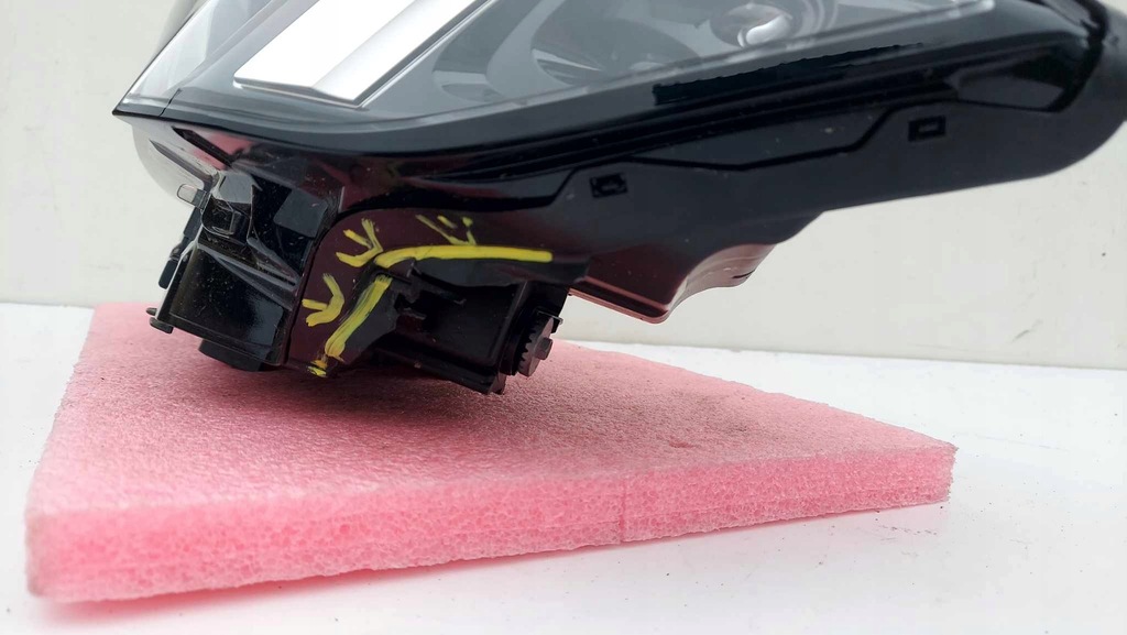 фото №12, Honda civic xi 22- лампа левая перед передняя full led 2152