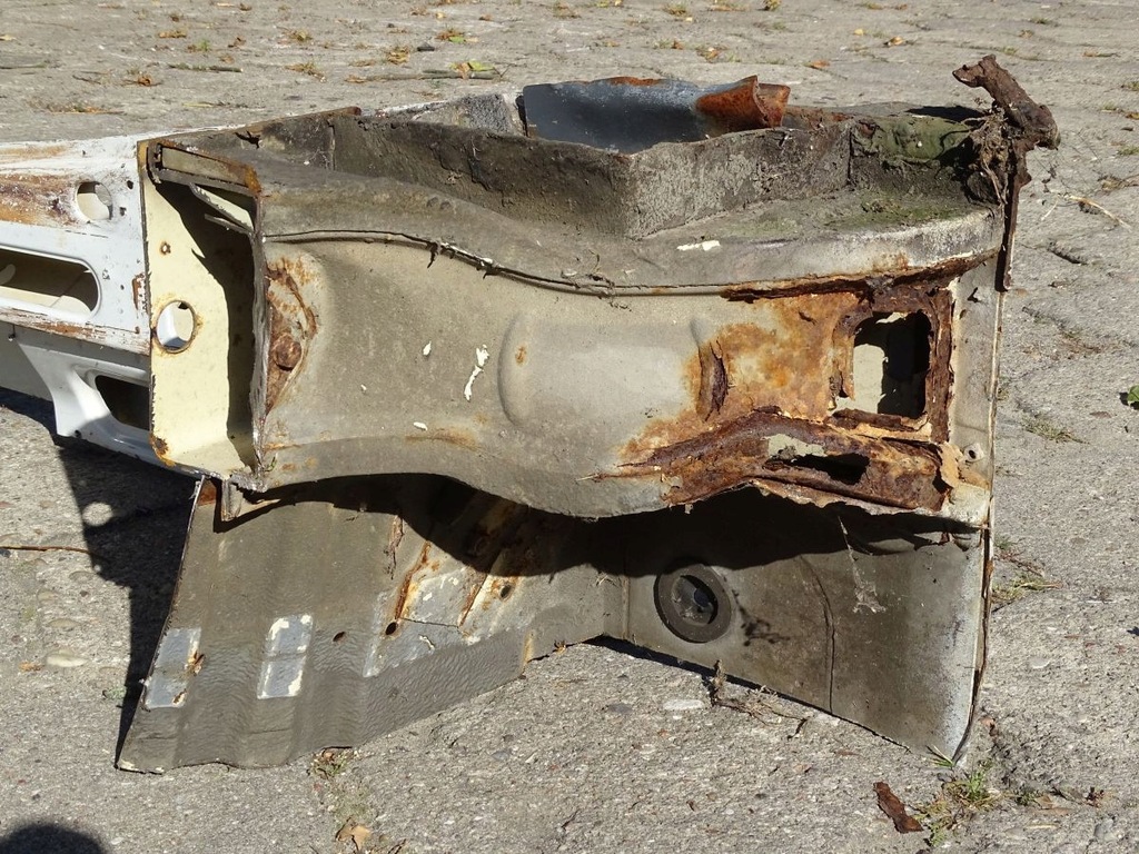 фото №6, Iveco daily iii 99-06 блок двигуна b лівий дах bok обшивка