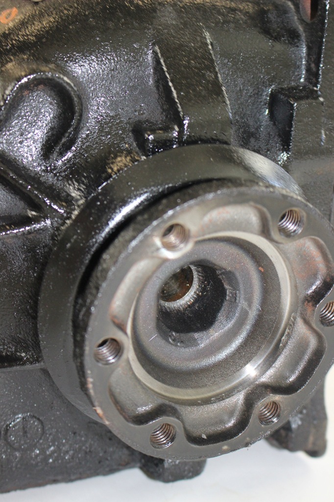 фото №6, Дифференциал bmw x3 e83 m47 3.07 7535119