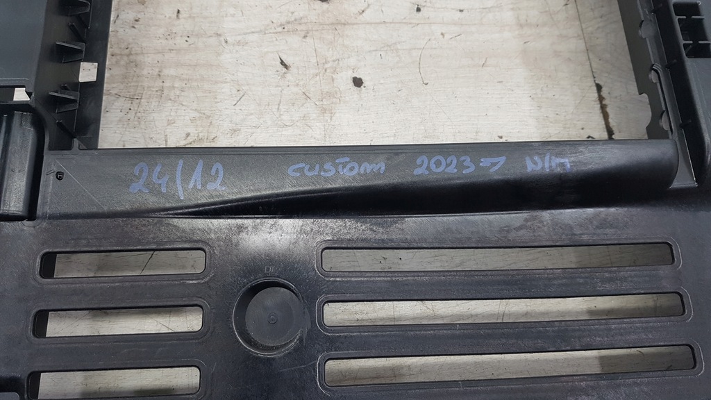 фото №9, Ford transit custom 23- воздуховод воздуха впуск