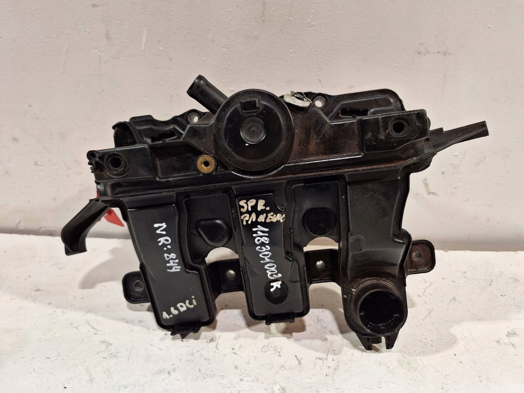 фото №1, Колектор впускний  118301003r renault trafic 1.6 dci 14-