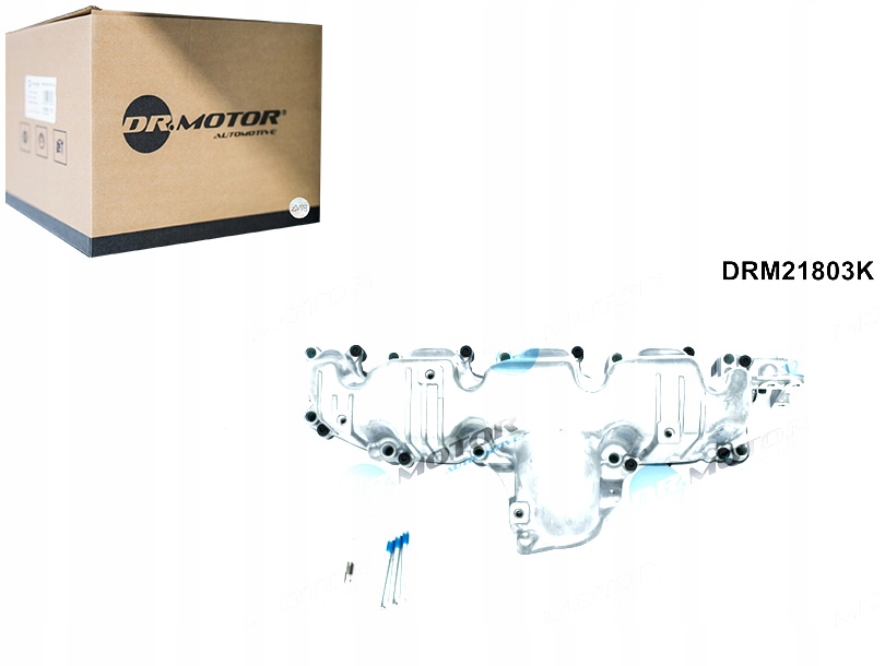 фото №1, Коллектор всасывающий oct sup yeti 2.0 tdi bez моторчик dr.motor automotive