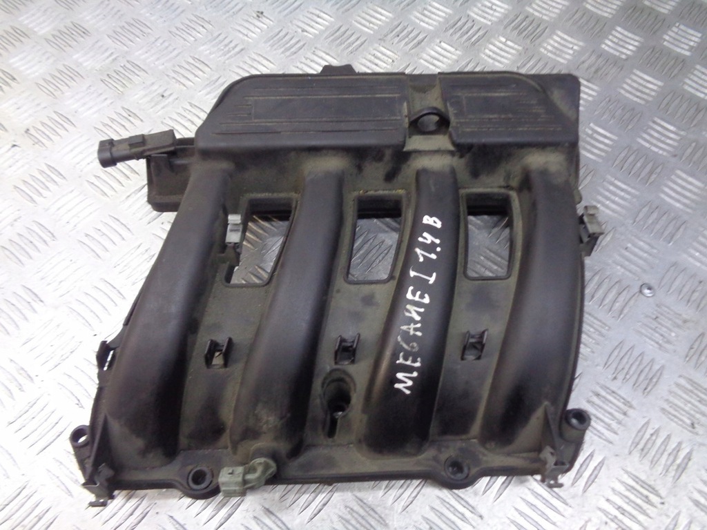 фото №1, Коллектор всасывающий renault megane i 1.4