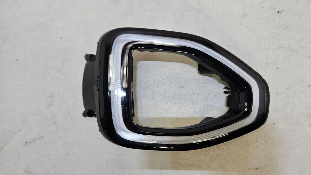 фото №3, Протитуманна фара drl лівий перед vw t-roc lift 2ga941055h