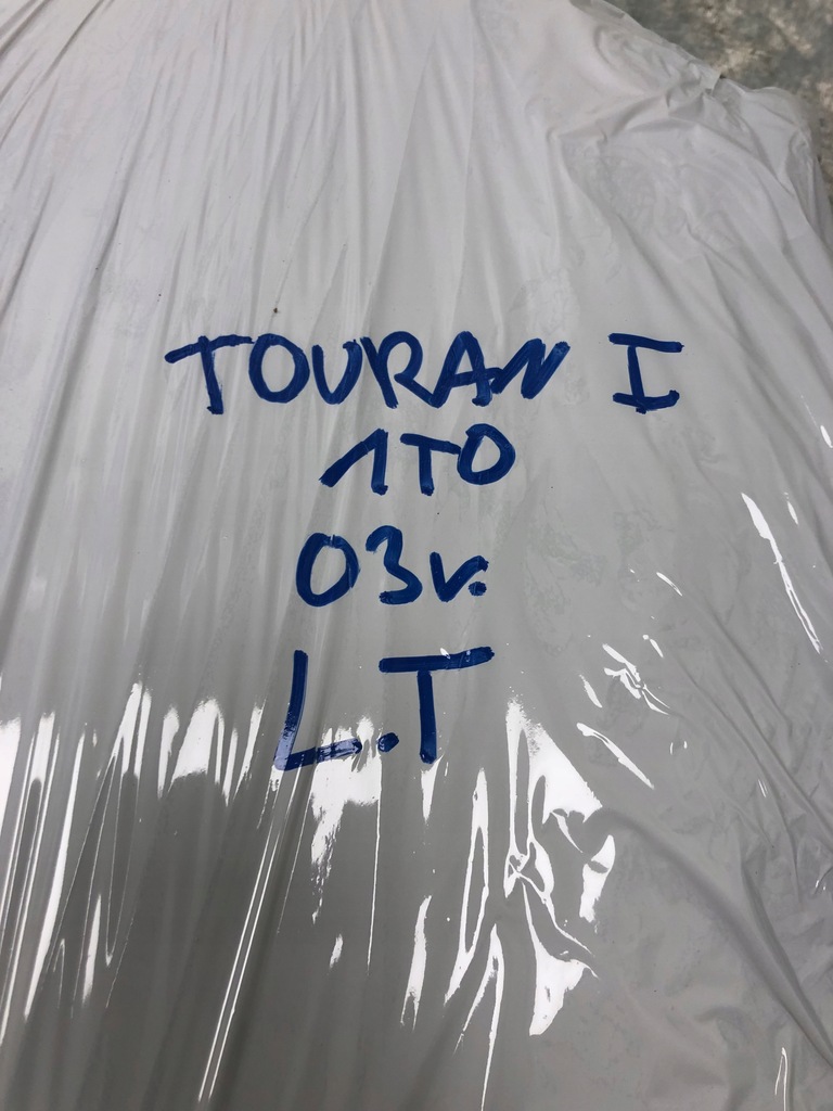 фото №6, Лампа левый задняя vw touran i 1t0945095c