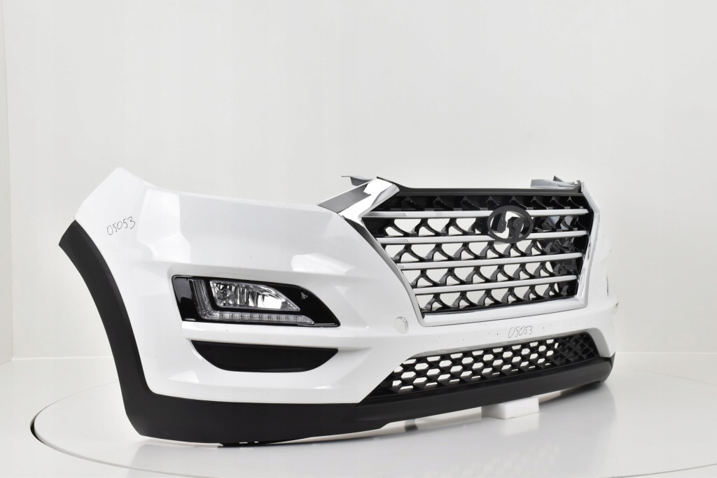 Hyundai tucson 3 рестайлінг  2018 - бампер передній 0xpdc Київ