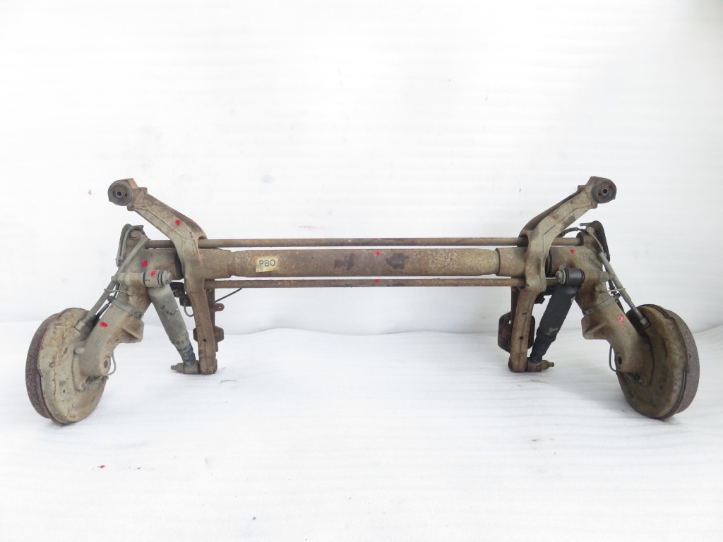 фото №1, Балка задняя peugeot partner i kombivan