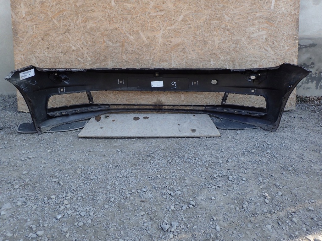 Бампер передок  передний vw touran 5t 5ta 3 3 2015- Цена
