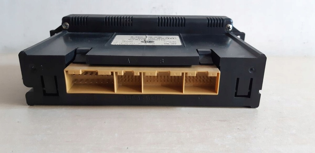 фото №10, Панель дисплей кондиціонера climatronic audi a3 a4 b5 a6 c4 8l0820043b